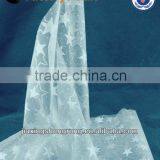Beautiful Print Star Organza Fabric From Jiaxing Shengrong,china