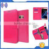 China Suppliers New Products 2016 Cell Phone Case for Samsung Galaxy J5, Mansoor Diary Back Covers