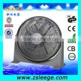 Accept OEM box 20 inch box fan/industrial box fans