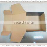 On Sale Box Packaging Kraft Paper Corrugated Shoe Box thumbnail-5
