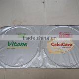 Universal Car Front Nylon Sunshade/customized Logo Printing for Promotion thumbnail-6