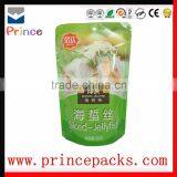 Hot Selling Aluminum Foil Bag With Ziplock