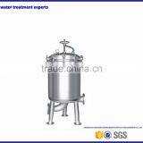 Stainless Steel Cartridge Filter Housing/water Filter Housing