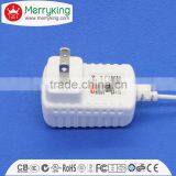 Wall Mount JP Plug 12W Switching Power Supply 12V1A PSE Approved AC DC Adapter Wholesale thumbnail-5