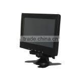 Wide Screen 7" Resistive Touchscreen Monitor, 7" Touchscreen Car Monitor, USB Touchscreen Monitor thumbnail-2