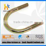 HIGH QUALITY ZINC/HDG/ STAINLESS STEEL U BOLT thumbnail-1