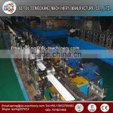 Express Shutter Door Cold Roll Forming Machine/Garage Door Production Line thumbnail-4