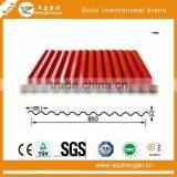 Zinc Coated Metal Roofing Sheet 900mm 0.35mm thumbnail-1