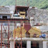 Liming Stone Crushing & Screening Plant