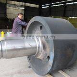 Customized Support Roller Used in Cement Rotary Kiln