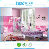 8361# excellent kids bedroom suites in quality