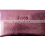 Fashionable Evening Bag, Made in Metal PVC With Satin Fabric thumbnail-2