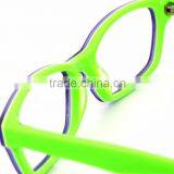 G2715F-C1728 Two Color Smart Handmade Naked Glasses for Boys thumbnail-4