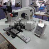 Automatic Webbings Slings Reinforcement Sewing Machine (Pattern-Programmable)