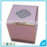 Luxury Customized Packaging Candle Box