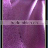 100% Poly Microfiber 4 Way Stretch Suede Fabric for Garment Dress thumbnail-1