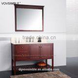 High Quality Antique America Style Bathroom Cabinet thumbnail-1