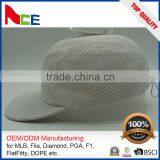 Hot Sale Custom Design With Your Own Logo 5 Panel Camper Hats/Caps thumbnail-3