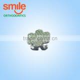 Edgewise Fashion Orthodontic Brackets