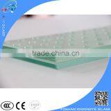 8mm Toughened Tempered Laminated Glass With Low Price thumbnail-1