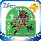 Iron on Embroidery Patches for Blouses thumbnail-4