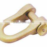 Non Sparking Shackle