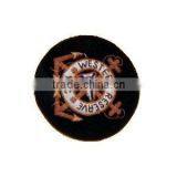 Hand Embroidered Badges , Emblems , Crest , Insignias , Patches