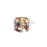Custom Ring New Design Ring Dubai Gold Ring Designs thumbnail-6