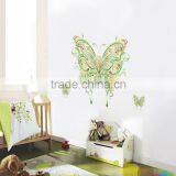 Eco-friendly Self Adhesive Butterfly Wall Stickers Art Decor Decals thumbnail-1