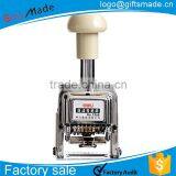 Date Stamp Automatic Metal Number Stamps thumbnail-2