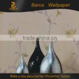 Rural Style Cheap Flower Wallpaper 3d thumbnail-3