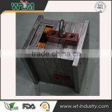 Precision Customized Plastic Injection Mold for Plastic Wall Plug thumbnail-4