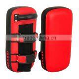 Red Black Kick Pads