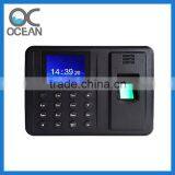 Fingerprint Biometric Measurement and Biometric Time Recording Type Biometric Time Attendance System thumbnail-2