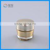 Strong Usage Elagant 50G Luxury Empty Acrylic Cream Jar thumbnail-1