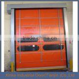 Factory Produce High Speed Roll up Door / High Speed Door / Pvc High Speed Door thumbnail-1