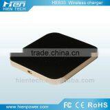 2016 New Product Qi Compatible Wireless Charger for Iphone 6 and Samsung Smart Phone thumbnail-4