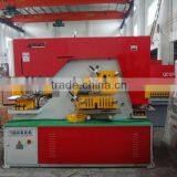 Q35Y Hydraulic Iron Worker Used Machine for Cutting Steel thumbnail-1