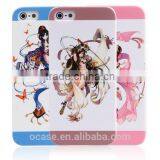 UV Phone Case Printer Made pc Mobile Phone Case for Iphone Case 5 4s. thumbnail-1