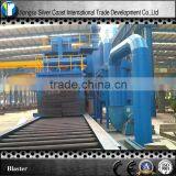 H-beam Shot Blasting Cleaning Machine With Good Quality