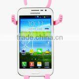 V Tie Silicone Phone Holder