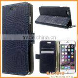 Original Design Low Price Genuine Leather Handmade Phone Leather Case For Iphone 6 Plus thumbnail-1