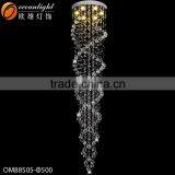 Modern Designer Lights,crystal Modern Pendant Light OM88501-500 thumbnail-2