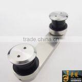 Quality Assurance Huajian Hardware Stainless Steel Glass Corner Connectors Accessories thumbnail-5