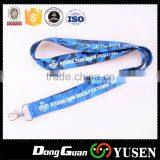 Good Quality Polyester Heat Transfer Printed Lanyard for Kids thumbnail-2