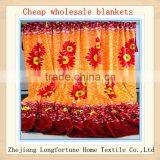 Wholesale Bedspreads Israel Flannel Bedding Set thumbnail-1