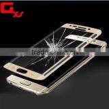 Factory Price For Samsung Galaxy s6 Edge Plus Tempered Glass Screen Protector / Full Cover 3D Curved s6 Edge Plus Tempered Glass thumbnail-2
