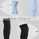 Sport Basketball Guards Cellular Anti-collision Extended Knee Pads To Protect the Calf Basketball Shin Guards Cellular Knee thumbnail-2