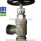 Male Thread Bronze Globe Check High Temperature Valves