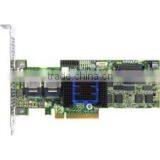 6805t Sgl 8-port Int (top Mounted) Pciex8 Gen2 512mb Cache